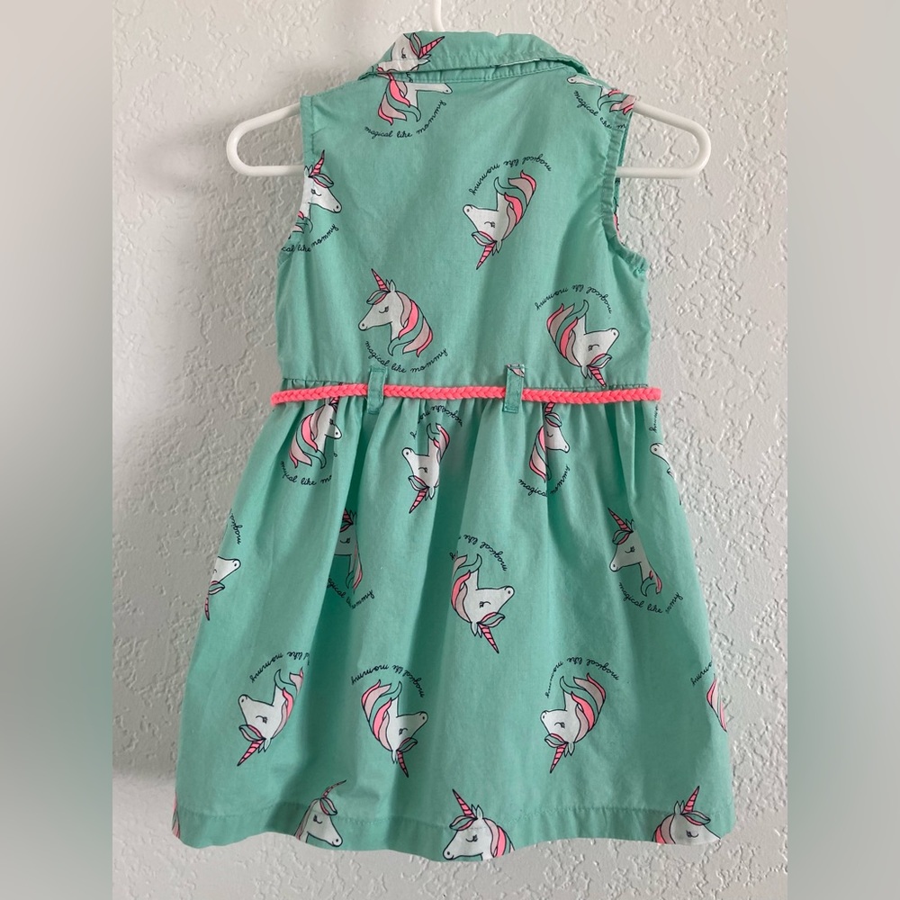 Carter’s | Size 18M | Dress - Picture 2 of 4